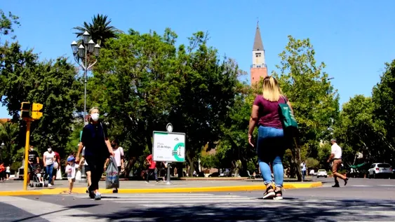 Jornada agobiante: al mediodía, San Juan ya estaba entre las ciudades más calurosas