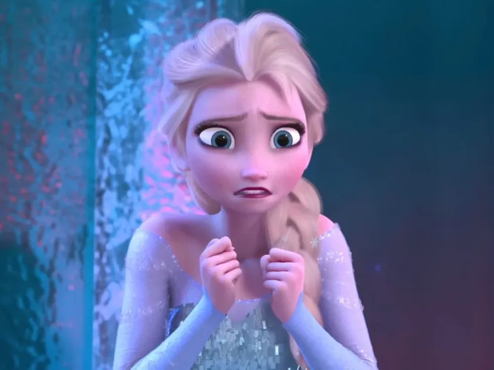 Estallaron los memes por Elsa tras el estreno de “Frozen 2”