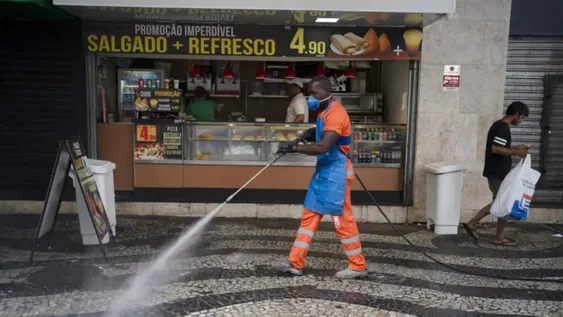 Se complica un estado brasileño preferido por turistas argentinos