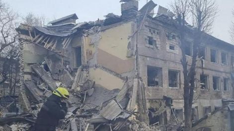 Rusia asegura haber matado a “180 mercenarios extranjeros” en Ucrania