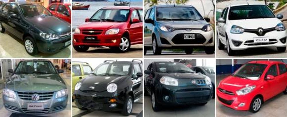 Desde enero, habrá 60 modelos de autos que no podrán venderse