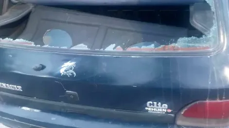 [VIDEOS] Otra vez incidentes en Marquesado: pedradas, corridas y vidrios rotos tras un partido