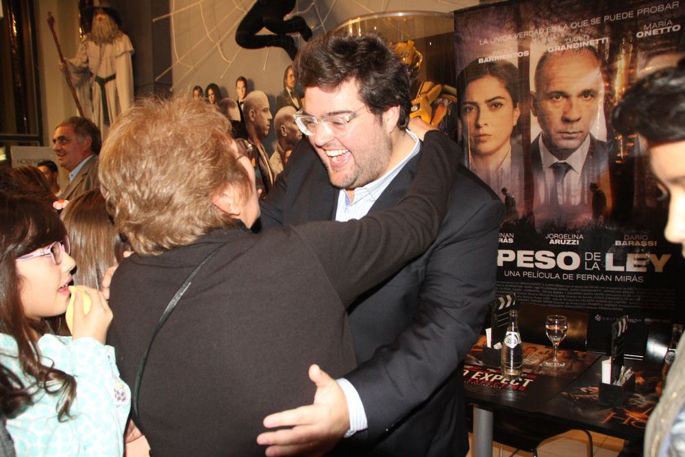 Una seguidora acusó a Darío Barassi de destratarla en la calle y él le respondió