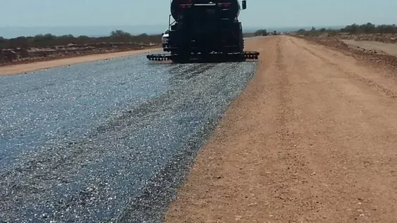 En 2022 iniciarán arreglos en 120 kilómetros de la ruta que va a La Rioja