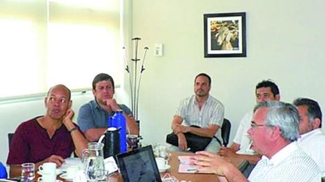 Mosca de los frutos: interés internacional por el Procem