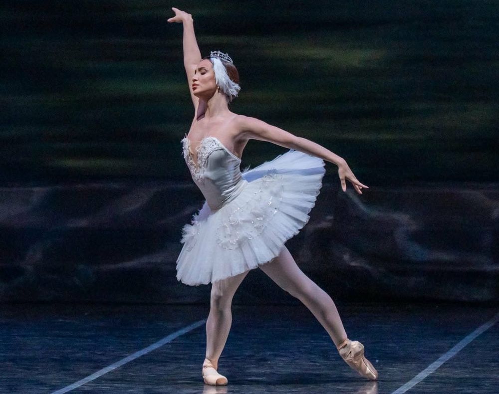 Camila Bocca protagonizará la versión completa de El lago de los cisnes, en noviembre, en el Teatro del Bicentenario.&nbsp;