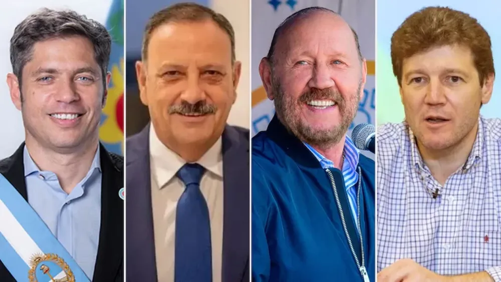 El Gobierno no convocará a los cuatro gobernadores kirchneristas