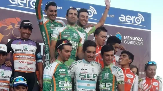 Daniel Díaz llevó al SEP a la gloria una vez más