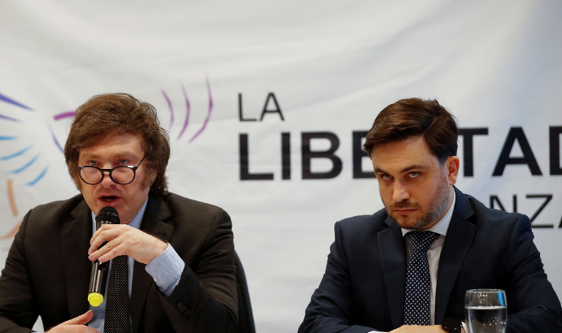 Imputaron a Javier Milei y Ramiro Marra tras denuncia de Alberto Fernández