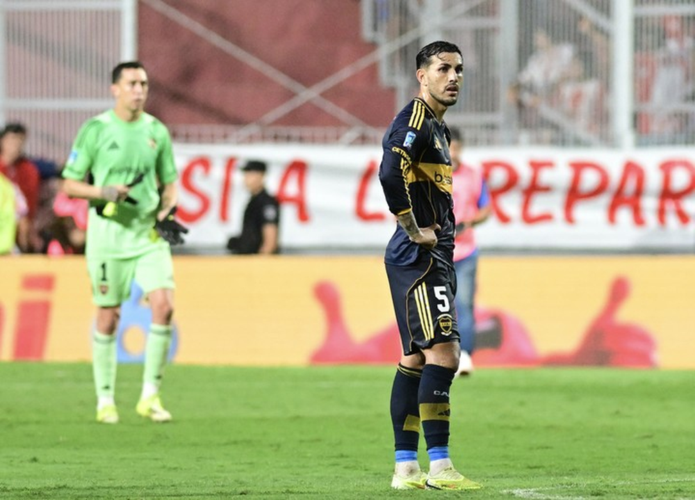 Boca Juniors sigue sin poder sumar de a tres.
