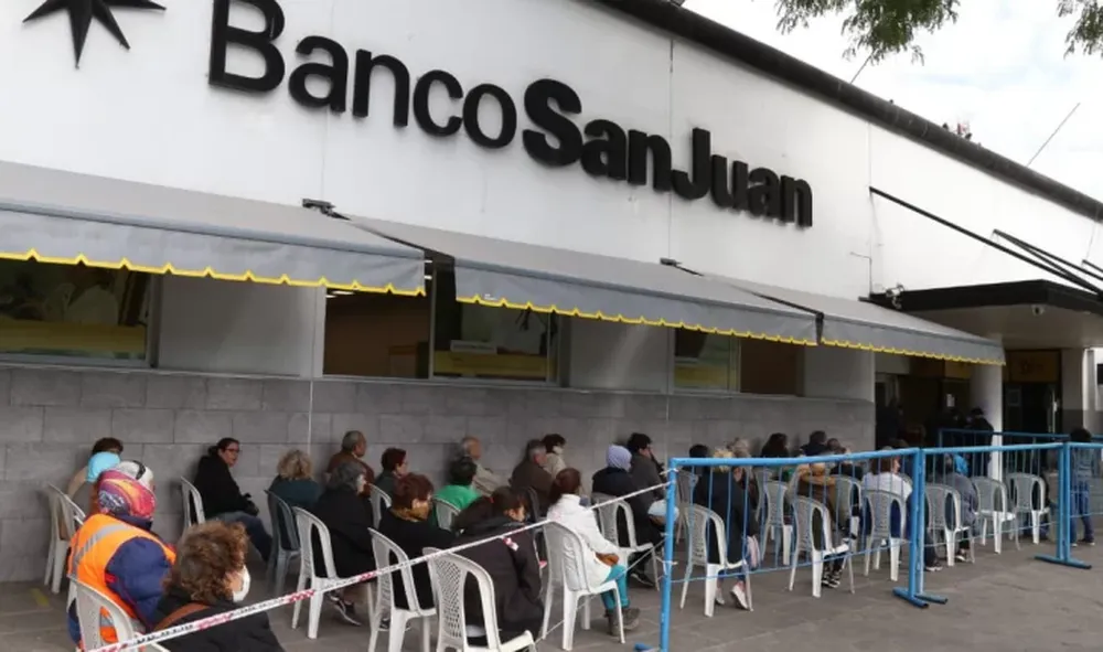 La prórroga en el pago de créditos de Anses beneficia a 94 mil sanjuaninos