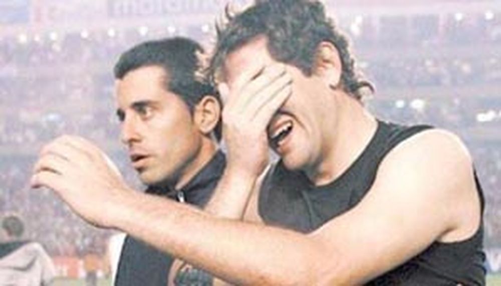 Reincidente: la noche en la que Orión quiso hacer jueguitos y eliminó a su equipo de la Copa