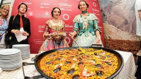 fallas valencianas, una nueva edicion con lo mejor de la gastronomia y una quema del ninot especial
