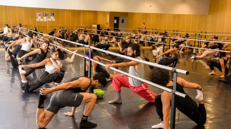 Convocatoria para bailarines: el 13 de febrero comienzan las inscripciones para el Programa de Danza del Teatro del Bicentenario  
