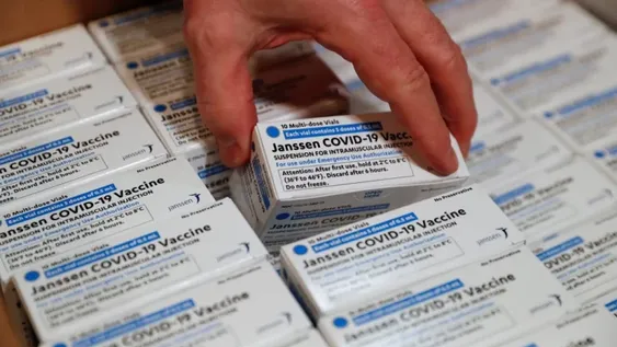 La Iglesia católica de EEUU dice que hay un “riesgo moral” en la vacuna de Johnson & Johnson