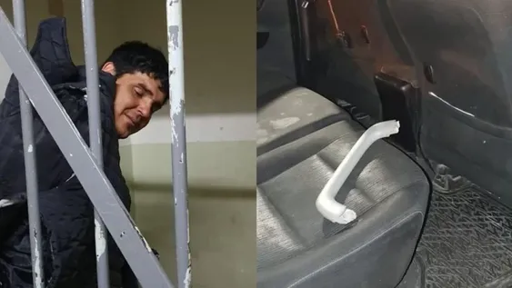 No les vendieron más bebidas en un boliche y protagonizaron una terrible gresca con la policía