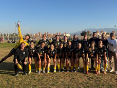 Liga F7: La Scabioneta, las multicampeonas que van por el tetracampeonato.
