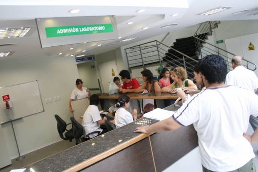 Un crédito millonario para insumos, equipos y sueldos