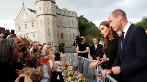 La reina Isabel II será enterrada en la capilla privada del Castillo de Windsor