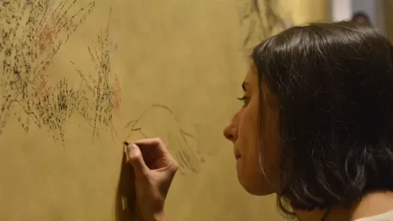 Un espacio de contemplación