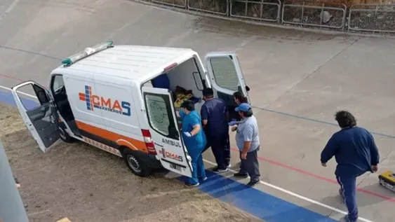 Naranjo: dicen que no falló la seguridad