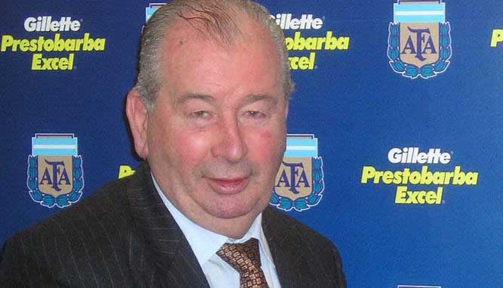 Grondona resaltó la visión de la presidenta