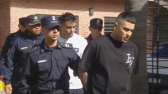 Callejero Fino seguirá detenido y su situación judicial se complicó