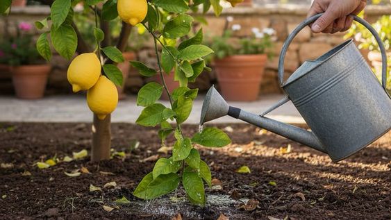 Conocé los pasos clave para que tu árbol crezca sano y produzca frutos jugosos.