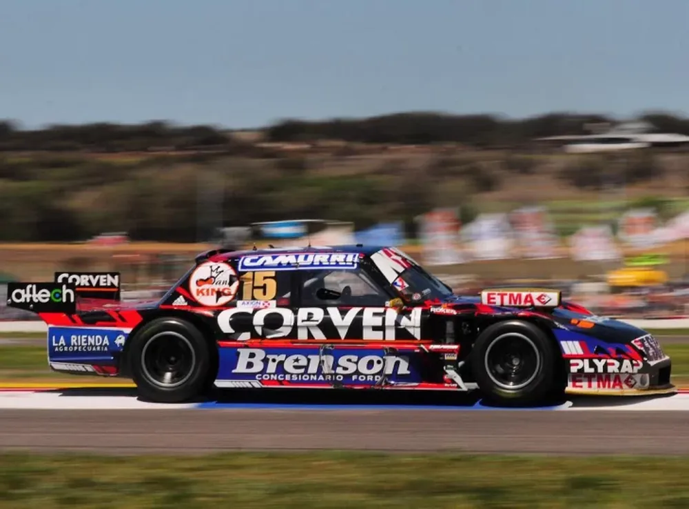 Rossi, jefe en El Villicum