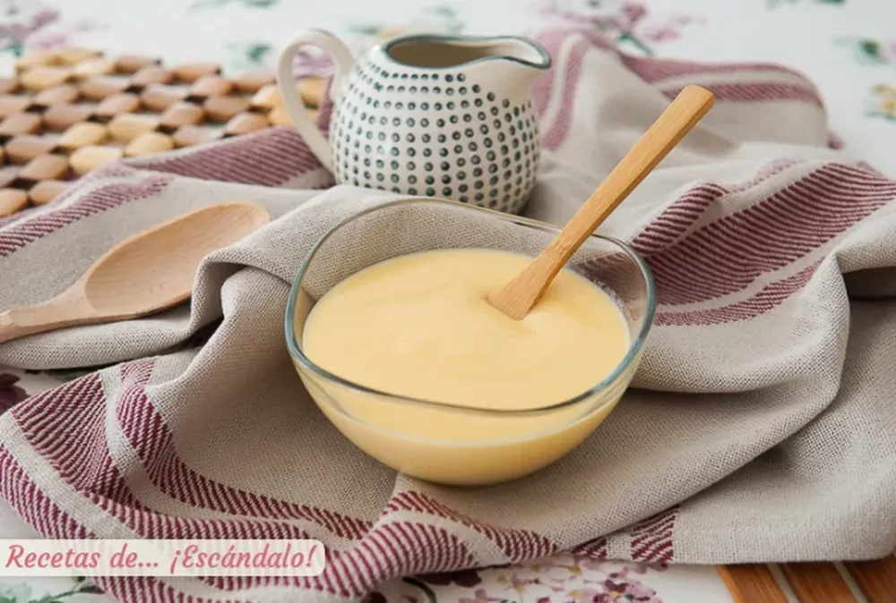 Crema inglesa