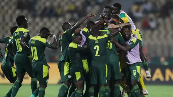 Senegal, de la mano de Mané