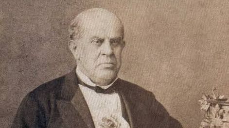 Sarmiento llegó a la presidencia en 1868. La exposición, inédita, mostrará detalles de la campaña con la que alcanzó ese objetivo.
