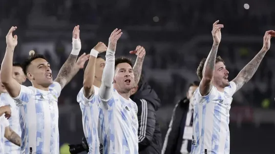 Argentina busca acercarse a Catar