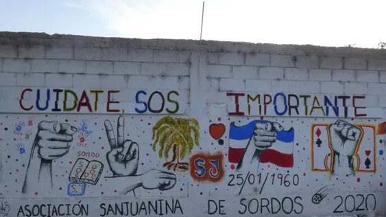 Murales para la inclusión