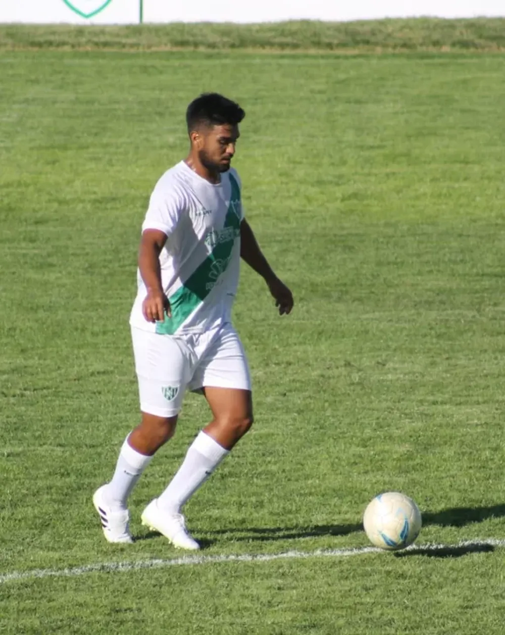 Décimo confía en este Sportivo