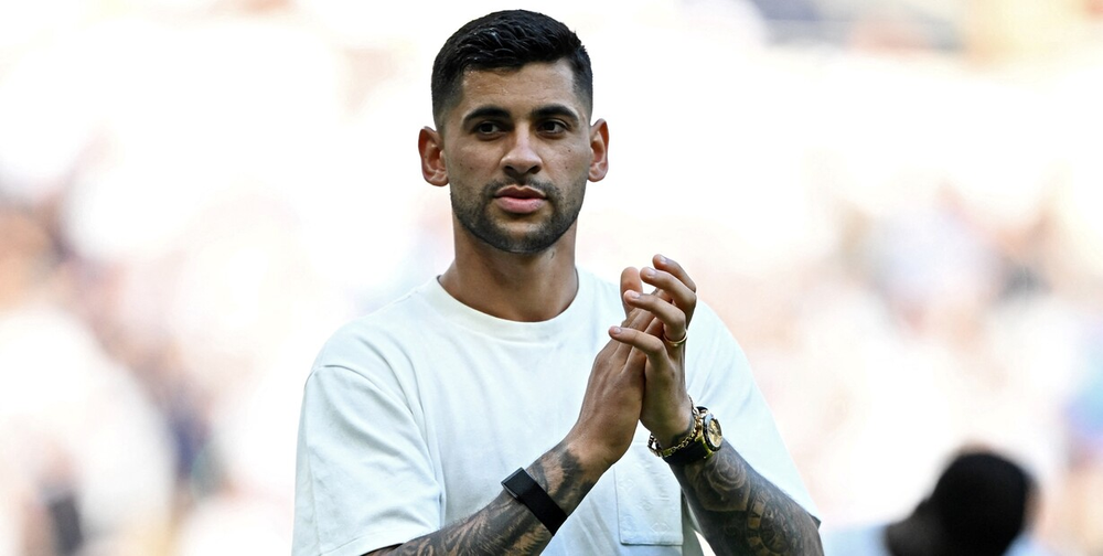 Cuti Romero abandona de Inglaterra para llegar a España y ser refuerzo de Atlético de Madrid.&nbsp;
