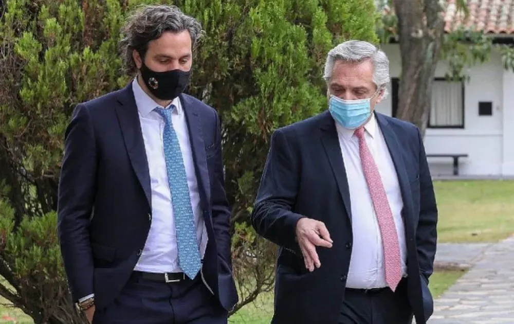 Alberto Fernández: “Las medidas no las consensué, las tomé yo y me hago cargo”