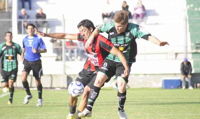 Trinidad empató en el final