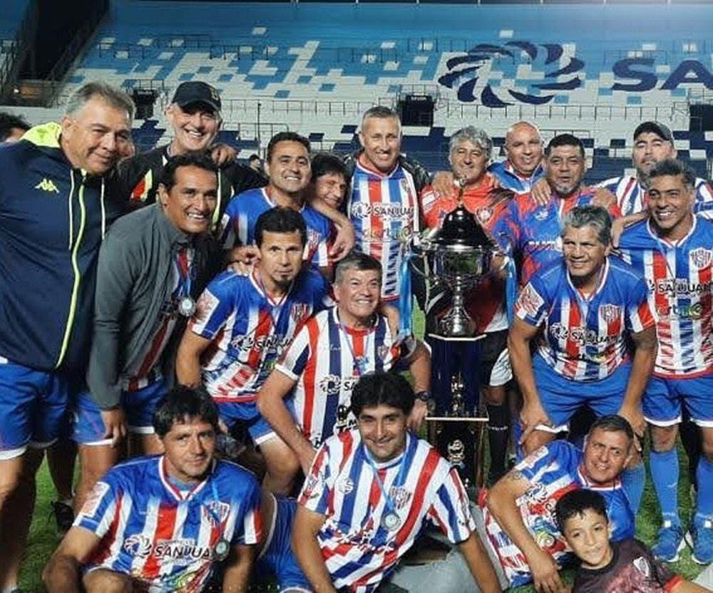 El fútbol no tiene edad