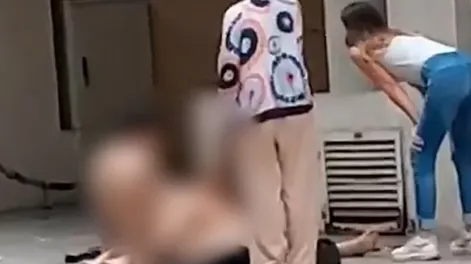 Insólito: detuvieron a una pareja que mantenía relaciones sexuales en pleno centro y a la luz del día