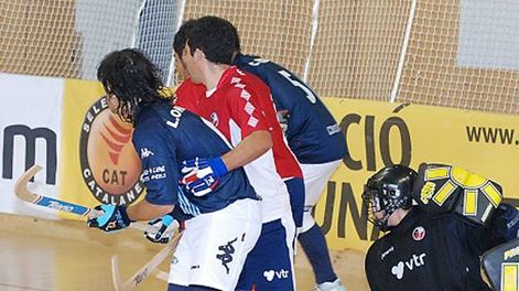 Argentina jugará la final con Cataluña