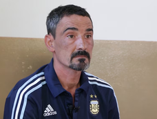Álvarez pasó casi dos años detenido entre 2017 y 2019.