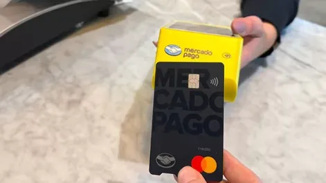 La nueva tarjeta de crédito de Mercado Libre sale al ruedo.
