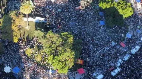 Revés para Milei: declaran inconstitucional el decreto que frenó la Ley de Financiamiento Universitario y ordenó aplicarla de inmediato