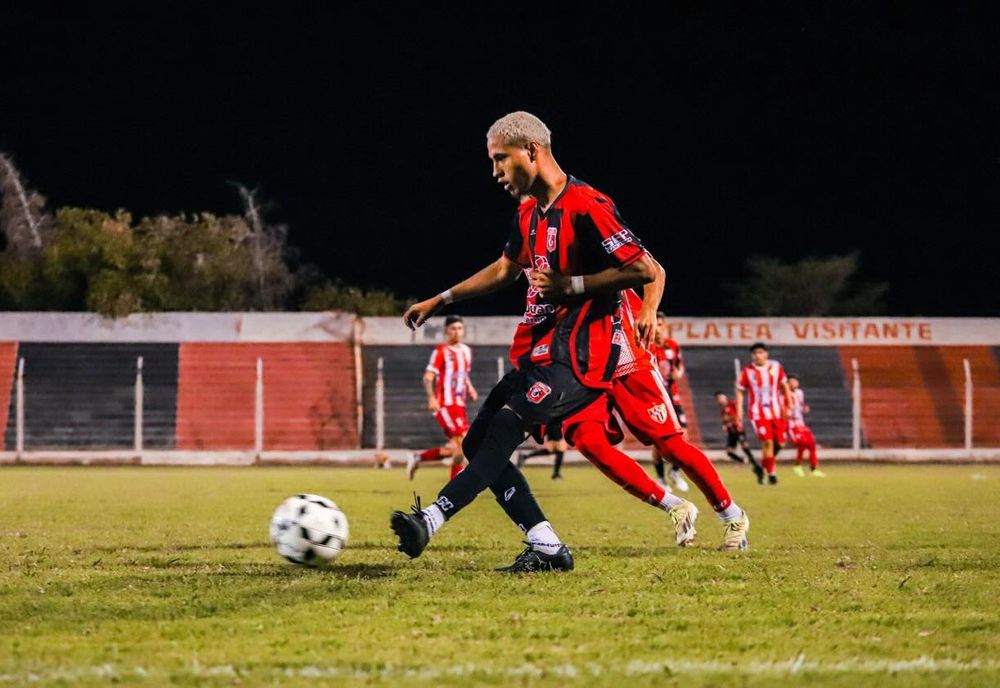 Motivado. Trinidad llega en ganador al partido con Villa Ibañez que este sábado abrirá la fecha 6 en Ullum.