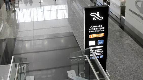 Ya está habilitada la nueva terminal del aeropuerto y van a sumar más vuelos