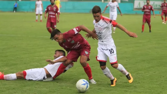 Sportivo perdió 2 a 0 ante Huracán Las Heras y se complica su pase al Pentagonal