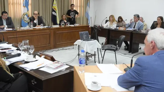Rawson: concejales harán otra denuncia contra García