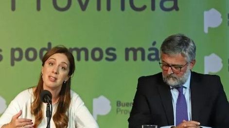 Se complica la situación de los involucrados en la mesa judicial bonaerense