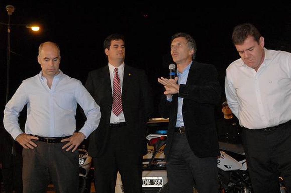 Macri fue procesado por el escándalo de las escuchas